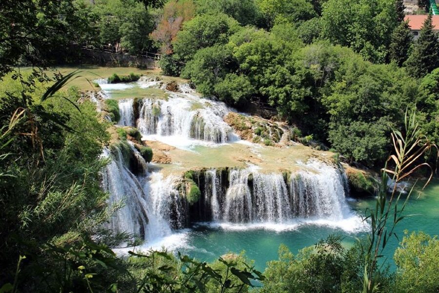 Split or Trogir: Krka Waterfalls & Wine and Food tasting - Practical details before you go