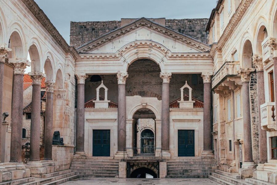 Split: Palace & Old Town Private Walking Tour-Entrance incl. - Why Diocletian’s Palace works best with a guide