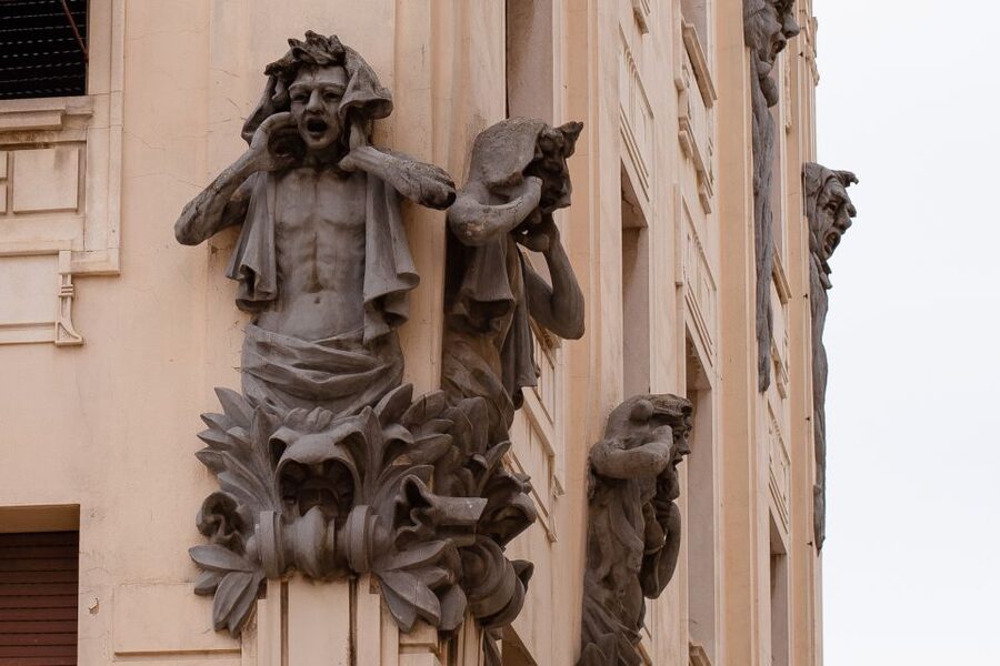 Split: Palace & Old Town Private Walking Tour-Entrance incl. - The final stretch reaches Split’s modern social side