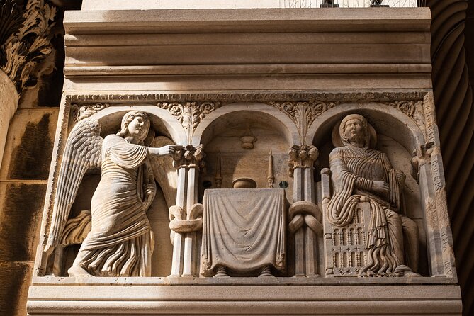 Split Palace & Old Town -Private walking tour- Entrance included - Temple of Jupiter and the Cathedral of Saint Domnius