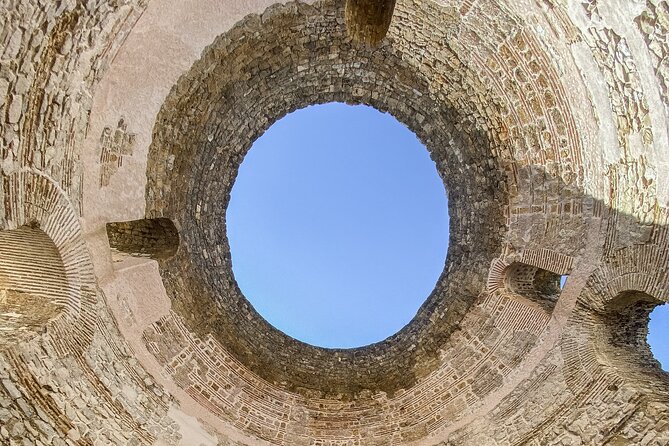 Split Palace & Old Town -Private walking tour- Entrance included - Marmontova Street and French-era Split