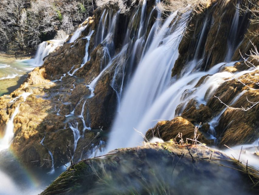 Split: Plitvice Lakes Guided Day Tour with Entry Tickets - Key points to know before you book