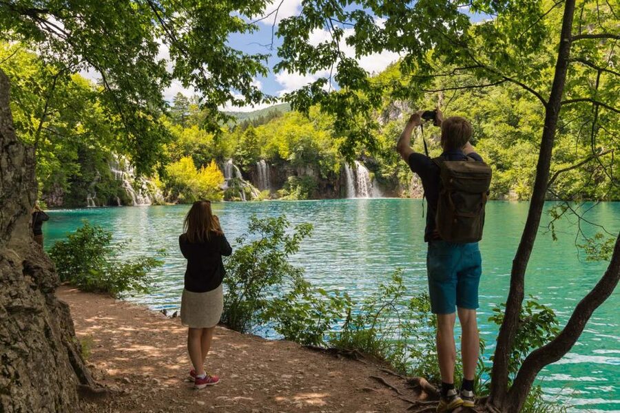 Split: Plitvice Lakes Guided Day Tour with Entry Tickets - Is the $116 price fair?