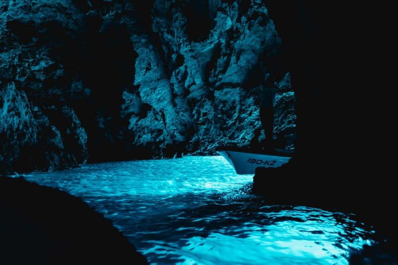Split/Podstrana: Blue Cave, Hvar & 6 Islands Speedboat Trip - At a glance