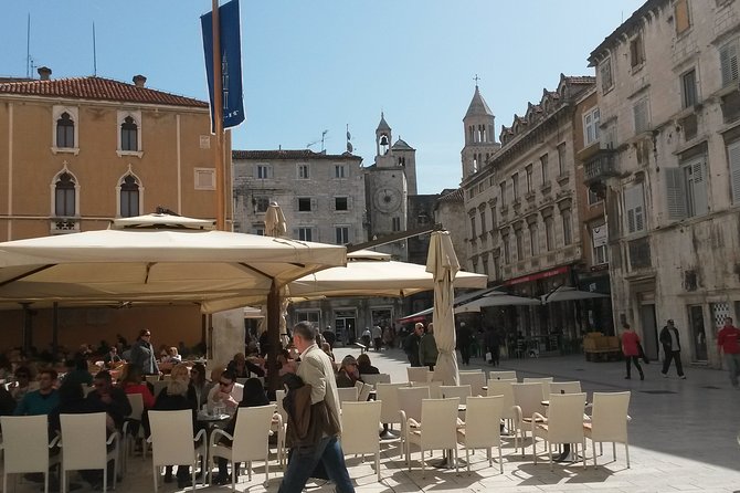 SPLIT-PREMIUM Emperor's Walking Tour for History Lovers + Museum - Key points to know before booking
