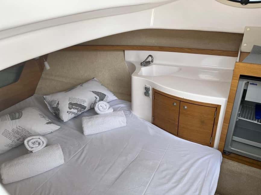 Split: Private Blue Lagoon 3 islands with speed boat - Key points at a glance