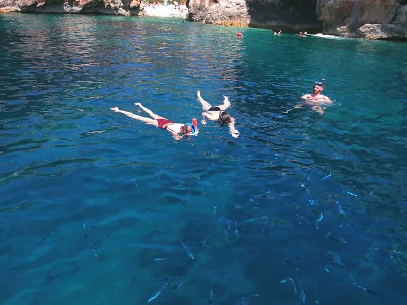 Split: Private Blue Lagoon 3 islands with speed boat - Šolta and the Kontesa shipwreck