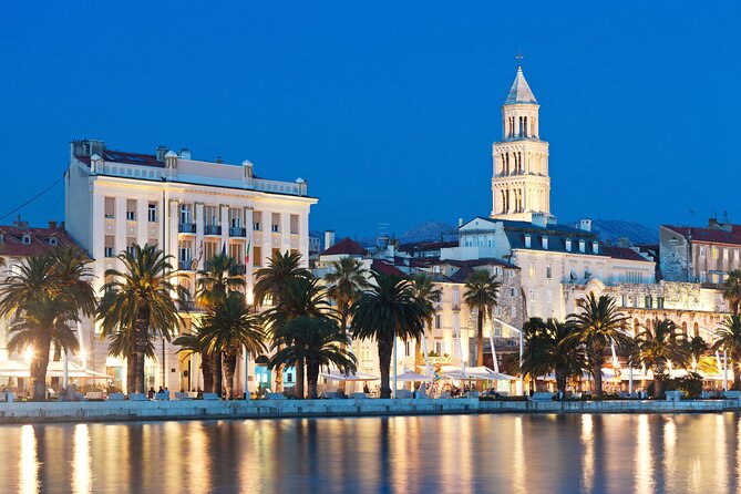 Split Private Custom Walking Tour With A Guide (Private Tour) - Diocletian’s Palace and the Old Town