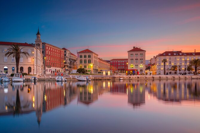 Split Private Custom Walking Tour With A Guide (Private Tour) - Is $39.04 per person good value?