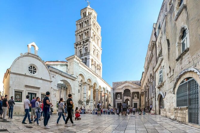 Split Private Custom Walking Tour With A Guide (Private Tour) - Choosing the right starting point