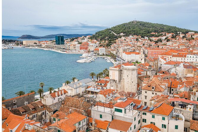 Split Private Custom Walking Tour With A Guide (Private Tour) - A three-hour plan for first-time visitors