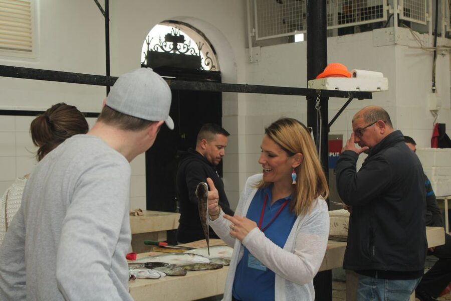 Split: Private Food Tasting Tour - Chocolate and pastry: finishing with something sweet