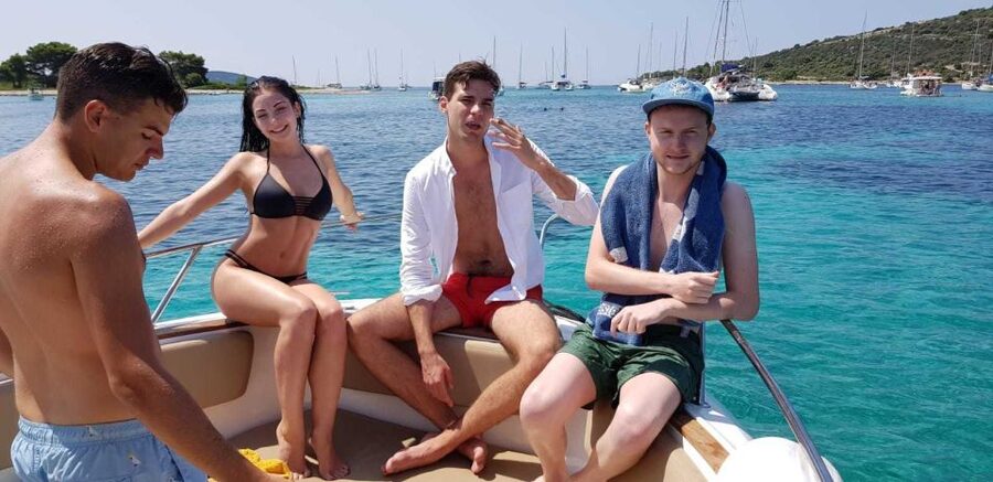 Split: Private Full Day Boat Trip to Blue Lagoon and Trogir - What the $883 price really means