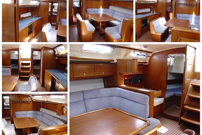 Split: PRIVATE Full-Day Sail Yacht Cruise - Per group (up to 12)! - Milna from 11:30 a.m. to 1:30 p.m.