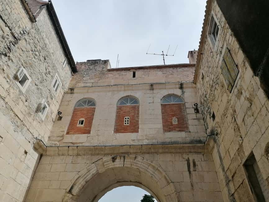 Split; Private Morning Walking Tour in Split - Key points to know before you book