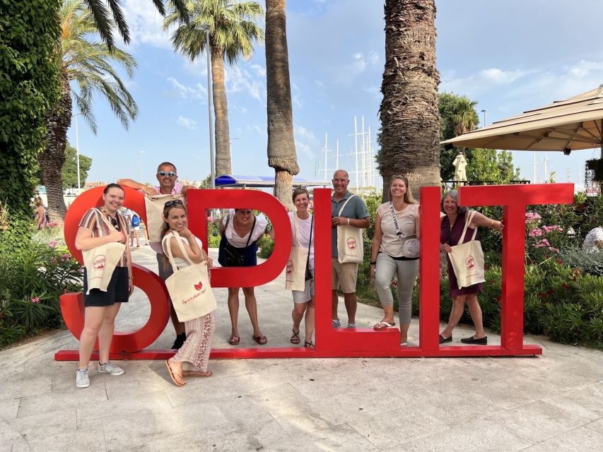 Split: Private Roman History & Market Tour - Who should choose this Split experience?