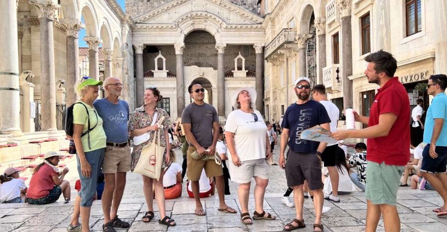 Split: Private Roman History & Market Tour - Why this tour works as a first look at Split