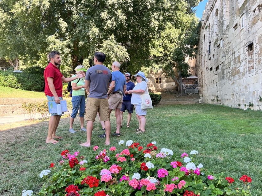 Split: Private Roman History & Market Tour - Meeting Split at the Green Market