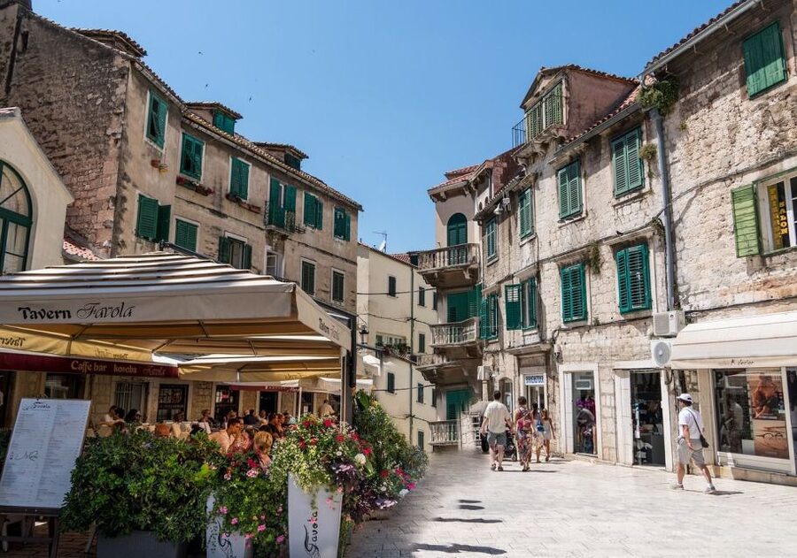 Split: Private Roman History & Market Tour - Price, private format, and overall value