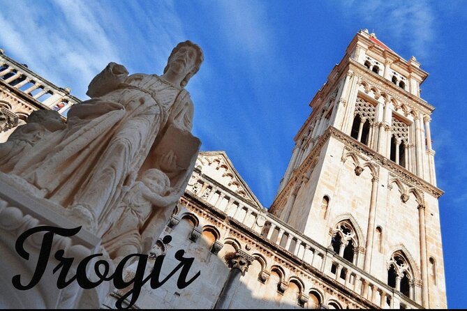 Split Private Tour: Klis, Salona & Trogir - Half a Day - Key things to know before booking
