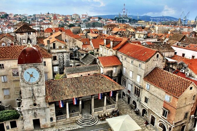 Split Private Tour: Klis, Salona & Trogir - Half a Day - Why this Split outing works well