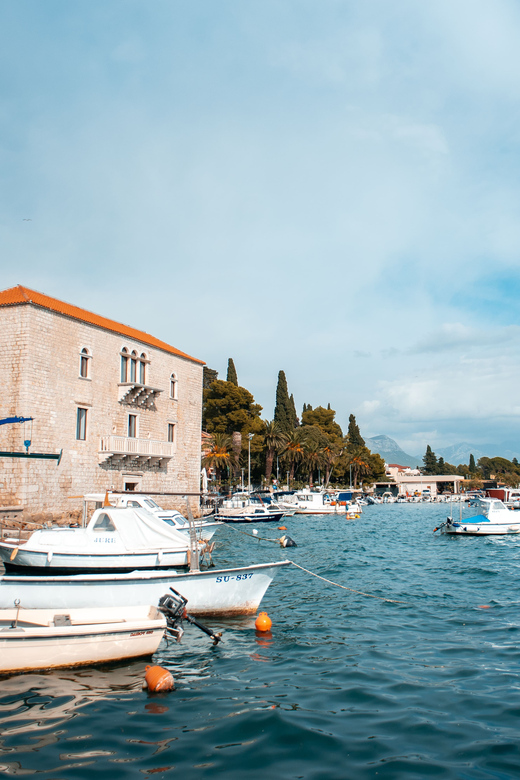Split: Private tour to Salona, Vitturi castle and Trogir - Key points at a glance