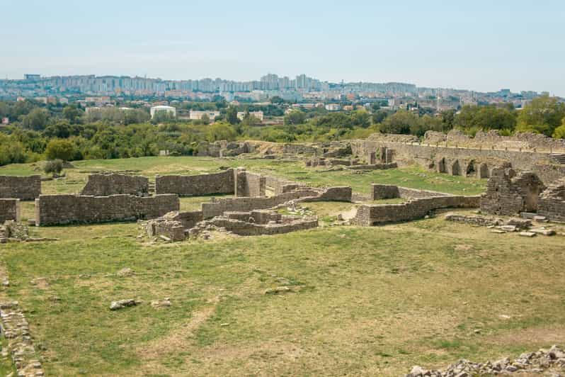 Split: Private tour to Salona, Vitturi castle and Trogir - Salona: Rome in the Dalmatian countryside
