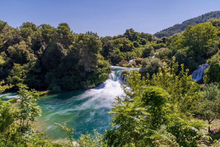 Split: Private Transfer to Krka with Driver & Optional Guide - Cancellation and Booking Flexibility