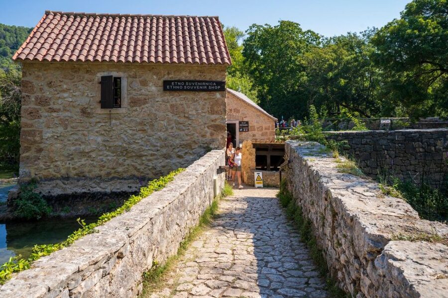 Split: Private Transfer to Krka with Driver & Optional Guide - Who Will Get the Most From This Tour