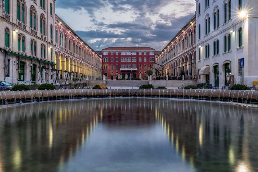 Split: Private Walking Tour and Diocletian's Palace - Key points to know before booking