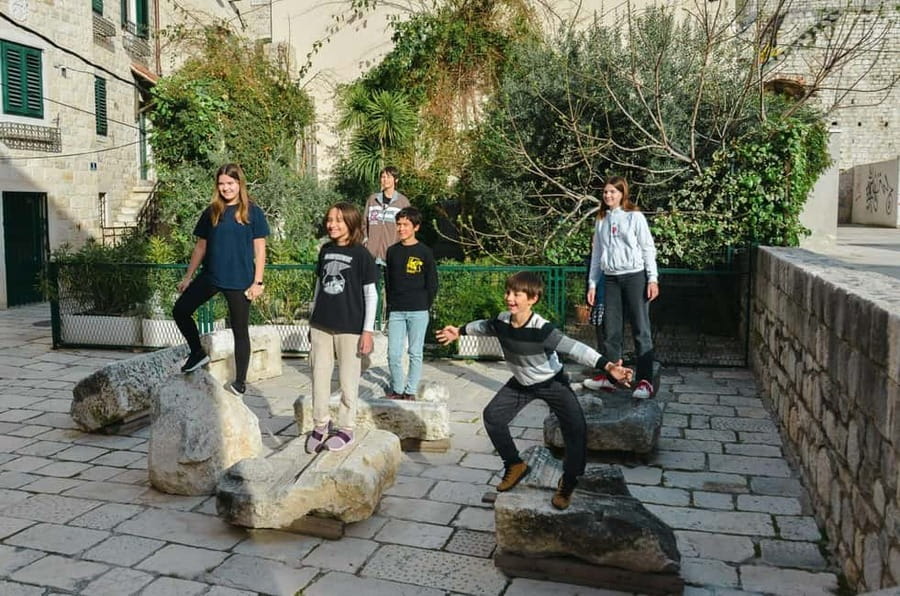 Split: Private Walking Tour for Families with kids (5-17y) - Who should book this Split experience?