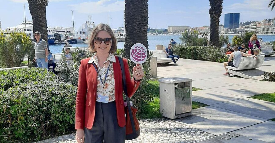 Split: Private Walking Tour in the Historical Town Center - The Substructures and the Cost of Going Below
