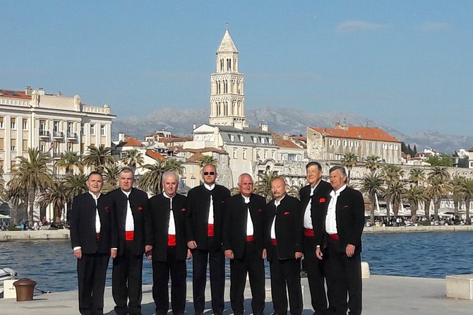SPLIT-PRIVATE Walking Tour of Diocletian's Palace & Old Town - Cathedral of Saint Domnius and the former Temple of Jupiter