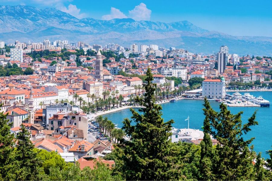 Split: Private Walking Tour with a Guide - Key points at a glance