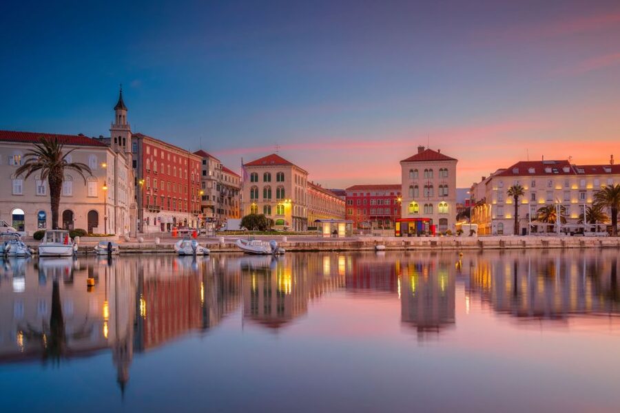 Split: Private Walking Tour with a Guide - What the guide adds to the main sights
