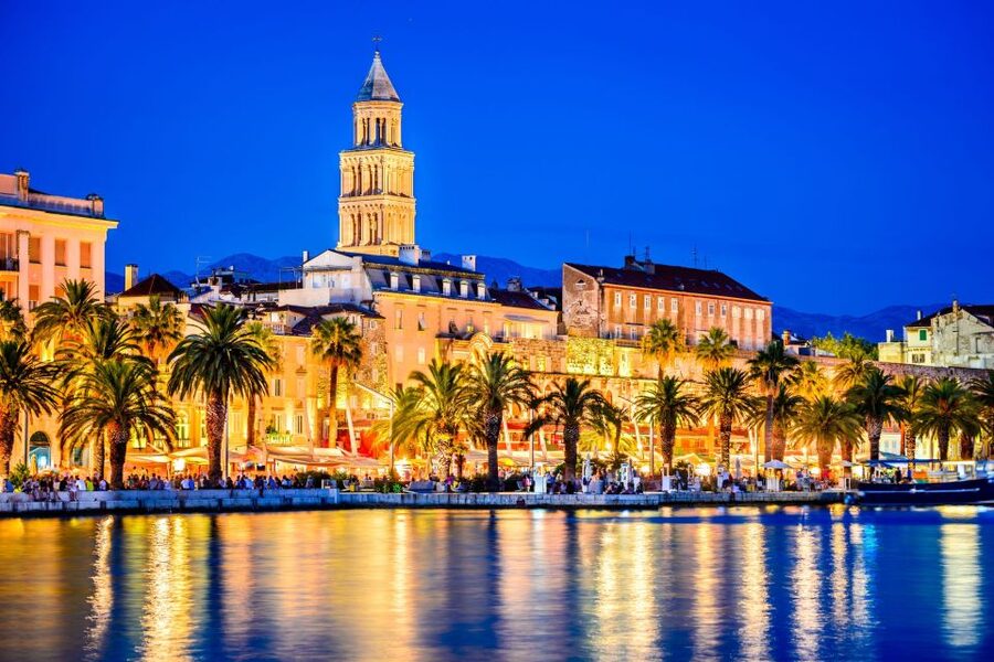 Split: Private Walking Tour with a Guide - Advice for families, couples, and solo visitors
