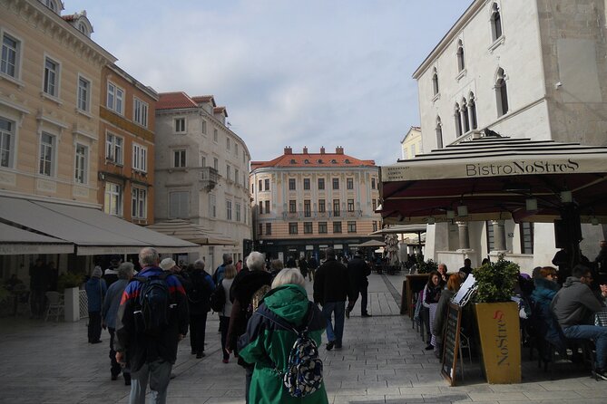 Split Private Walking Tour with a Local - How much value do you get for $42.06?