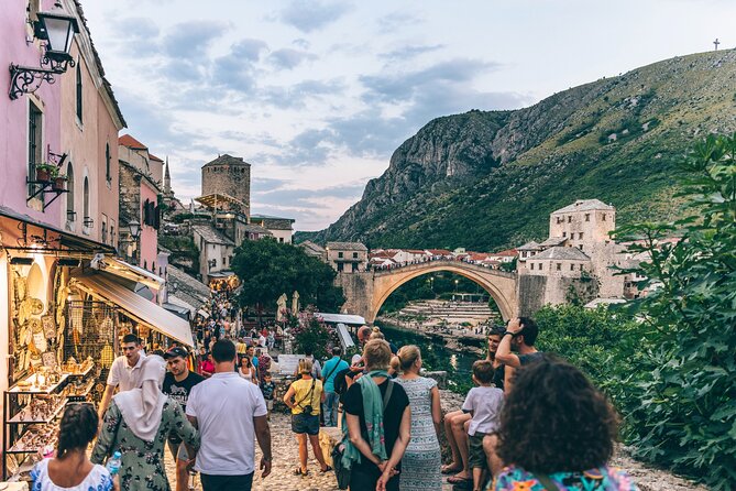 Split Private Walking Tour with a Local - Weather, children, and day-to-day practicalities