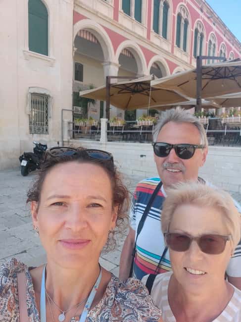 Split: Private Walking Tour with a Local Guide - Key points to know before booking