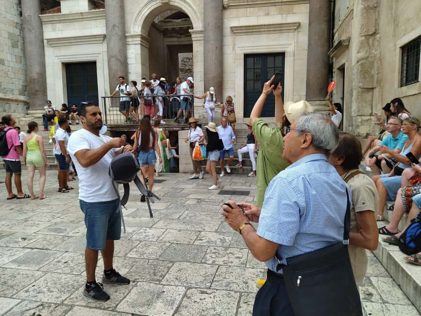 Split: Private Walking Tour with a Local Guide - Why a local orientation helps in Split