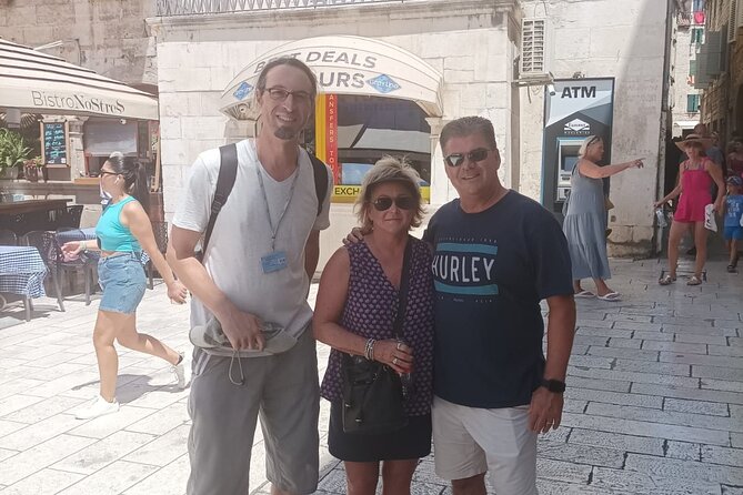Split Private Walking Tour with a Local - A customized route through Split’s old city