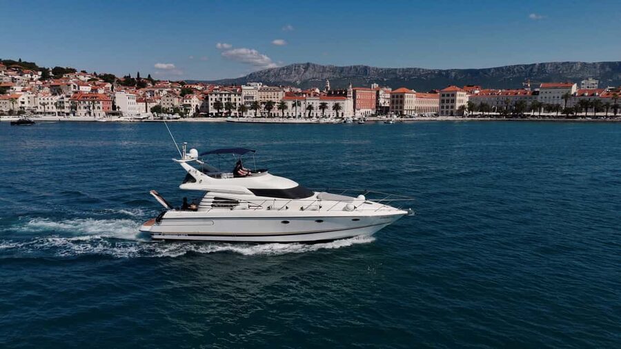 Split: Private Yacht Day Trip - Key points to know before booking