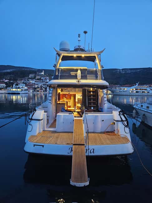 Split: Private Yacht Day Trip - Should you book yacht Klara?