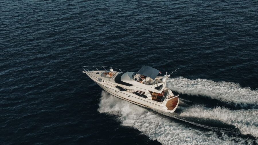 Split: Private Yacht Day Trip - Swimming and snorkeling in clear Adriatic bays