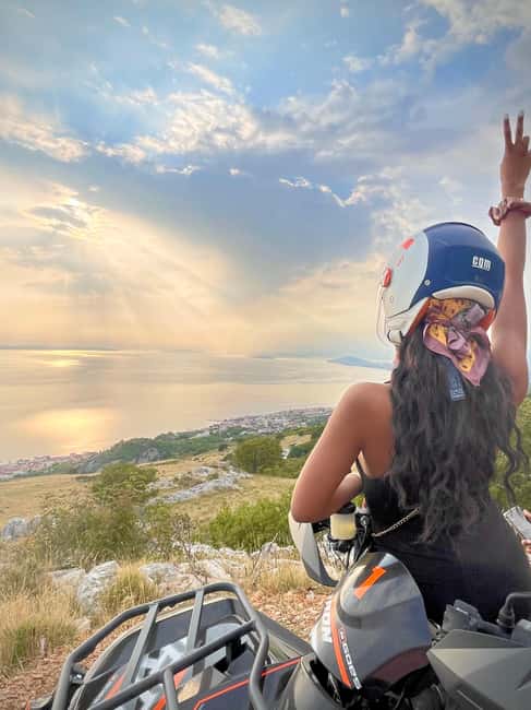 Split: Quad Bike Tour with Sea, Mountain and River Views - Key points before you book