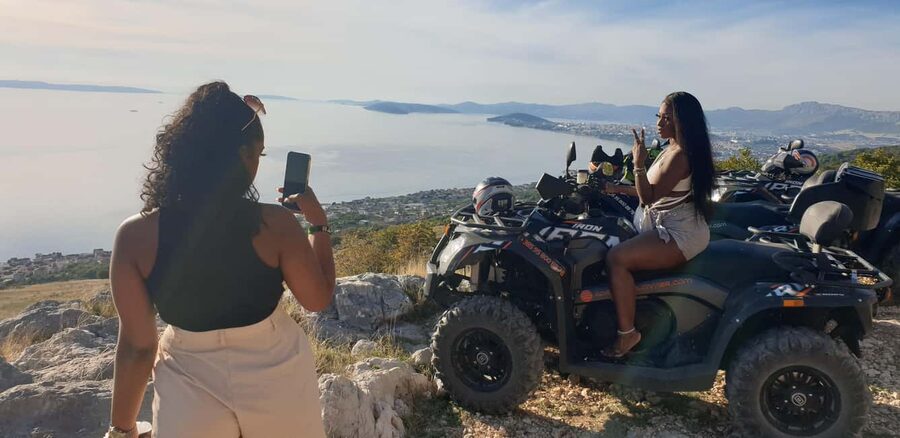 Split: Quad Bike Tour with Sea, Mountain and River Views - Is $100 fair for this quad tour?