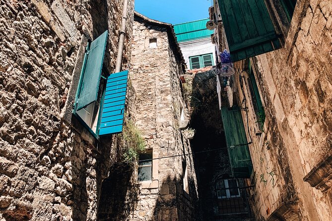 Split Quest Experience: Discover the City - Matejuška and the city’s working waterfront