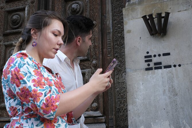 Split Quest Experience: Discover the City - Jupiter’s Temple and the Vestibule