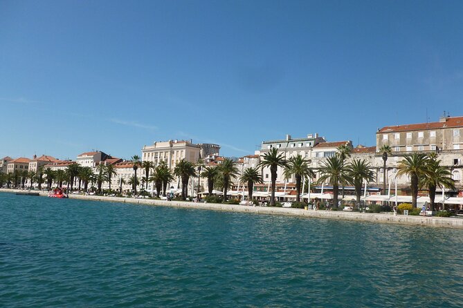 Split Riviera Panoramic Sunset Cruise with Summer Vibes on Boat - How the $33.88 price holds up