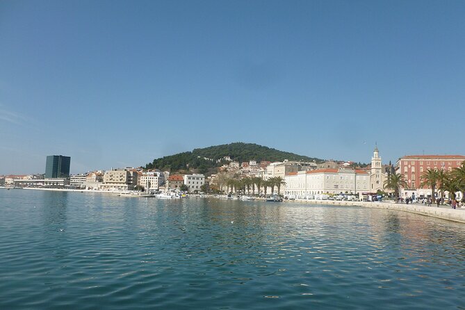 Split Riviera Panoramic Sunset Cruise with Summer Vibes on Boat - Practical tips for getting the best evening